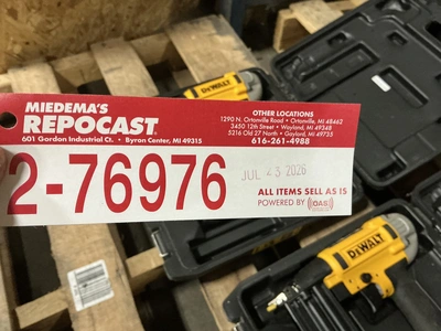 Used _UNKNOWN_ _UNKNOWN_ Nailers Michigan US | Miedema Asset Management Group #1304528