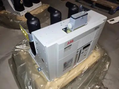 NEW 2021 ABB VD4