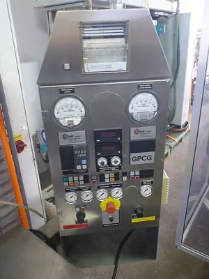USED GLATT GPCG-1