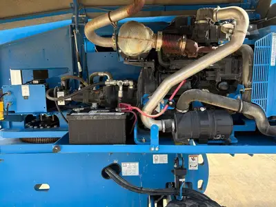 Used 2018 GENIE S45 Manlifts Texas US | Adcock Equipment USA #1519477