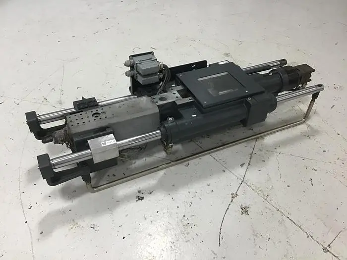 Used VAN DORN DEMAG ERGOTECH CADENCE 40/12.6-80 Injection Molding Parts Michigan US | Ideal Machinery #1133945