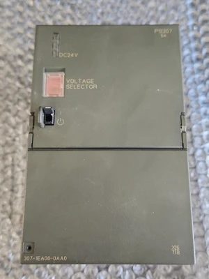 USED Siemens 6ES7 307-1EA00-0AA0