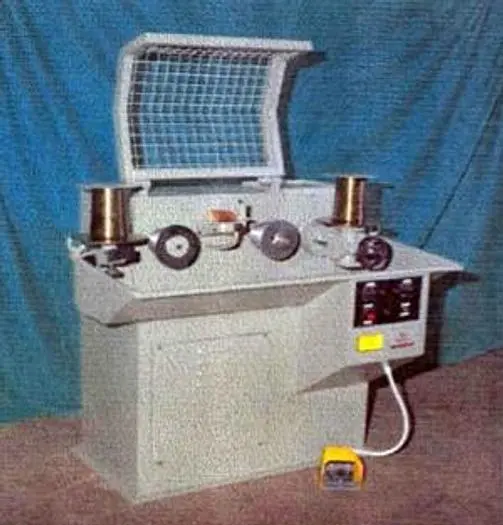 NEW TVN Mod. T6/EX Six (6) Passages Wire Drawing Machine, max wire 2mm