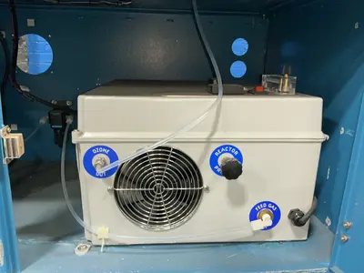 Used OZONE RESEARCH & EQUIPMENT CORP. 0500 Heat Treating Units Ohio US | HGR 24 #1418563