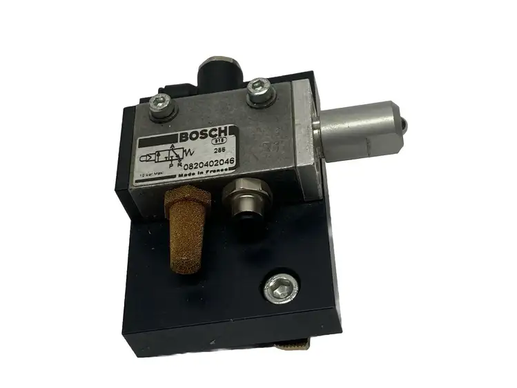 Used Bosch Rexroth 0820402046 Pump & Valve Parts Michigan US | Maverick Industrial Sales #1487597