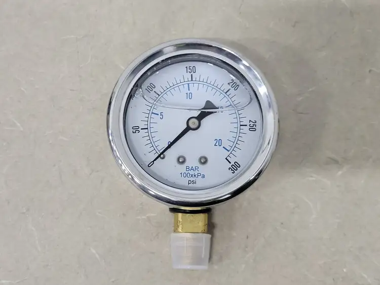 New | in-Stock PIC GAUGES 201L-254H Parts (Hydraulics and Pneumatics) British Columbia CA | Lenmark #257863