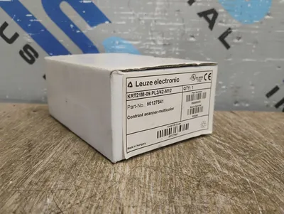 LEUZE ELECTRONIC KRT21M-09.PL3/42-M12 Other Sensors | ESS Industrial Equipment Sales (2)