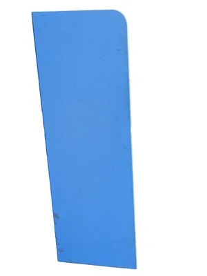 2020 Doosan DNM 5700 Vmc Front Sheet Metal Corner