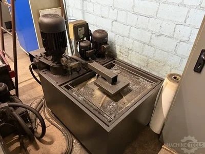 USED 2005 HEDELIUS MC40/1800