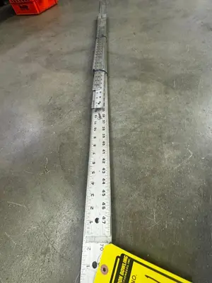 Used _UNKNOWN_ _UNKNOWN_ Straight Edges Ohio US | Myron Bowling Auctioneers Inc #1507917