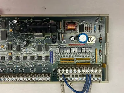 USED SIEMENS 6SE7090-0XX84-3EA0