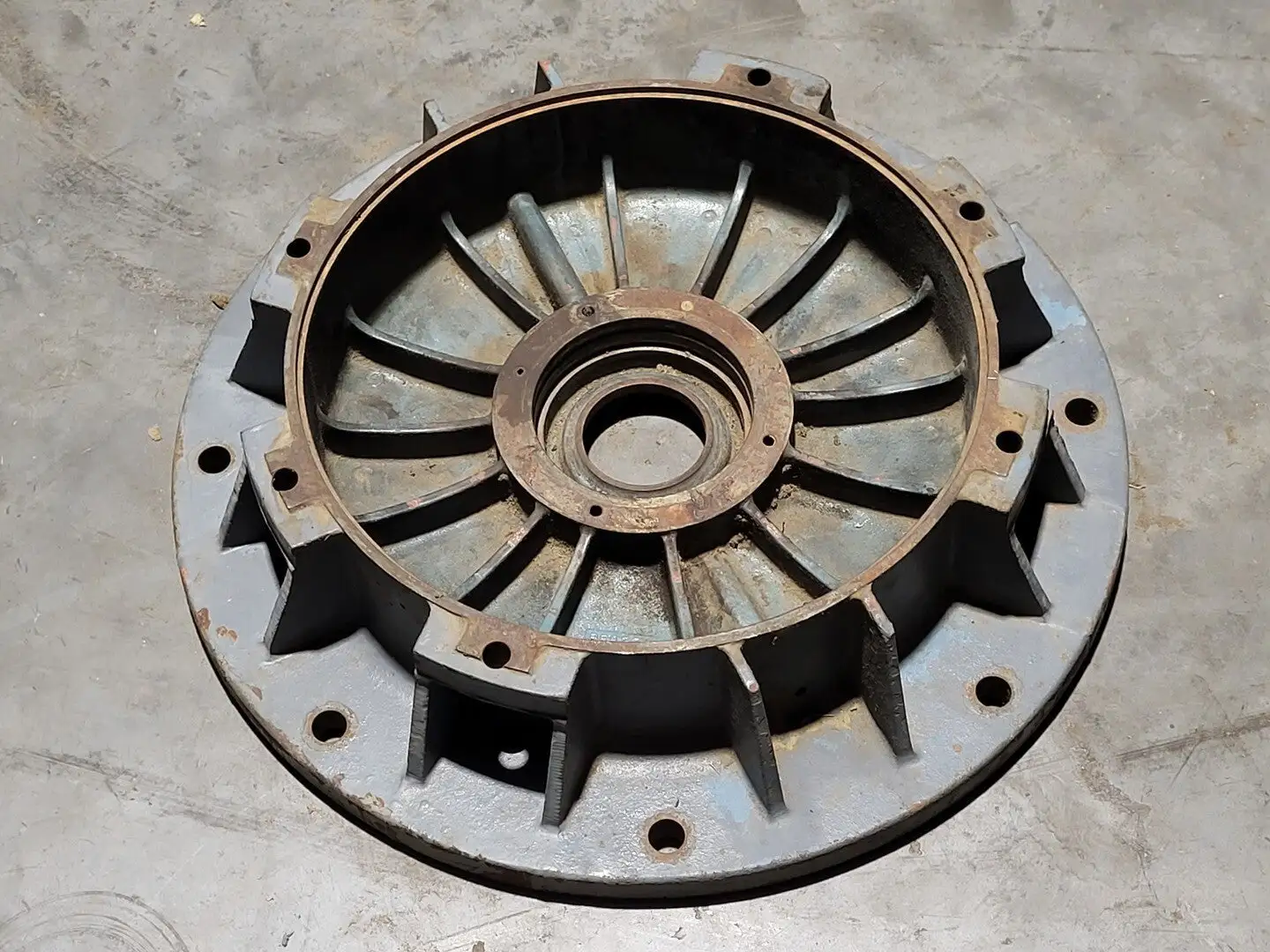 Spare Frame Mount for D137742