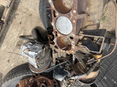 Used _UNKNOWN_ _UNKNOWN_ Gasoline Engines Michigan US | Miedema Asset Management Group #1313412