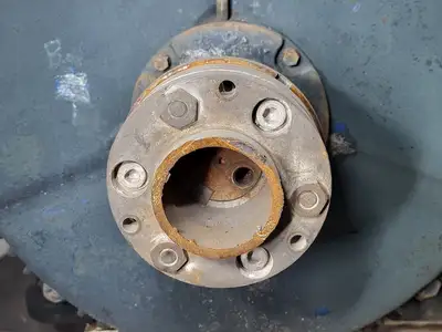 USED ELETTRA TECHNOLOGY 3GM-101A