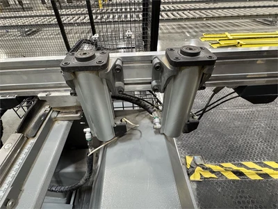 Used BIESSE ROVER A EDGE 1643 CNC Edgebanding Machining Centers Florida US | MachineryMax #1461507
