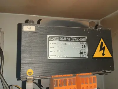 Used 2006 ERMAK CNCHAP 12X220 Press Brakes Ohio US | HGR 24 #1439634