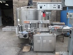Self Adhesive Precision Labeling & Coding machine