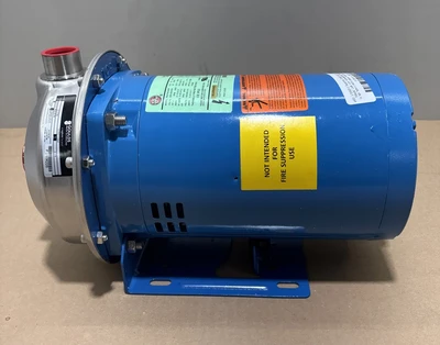 New | in-Stock Goulds 100MS1G2A4 Pumps Indiana US | J&J Industrial Supply #1368432