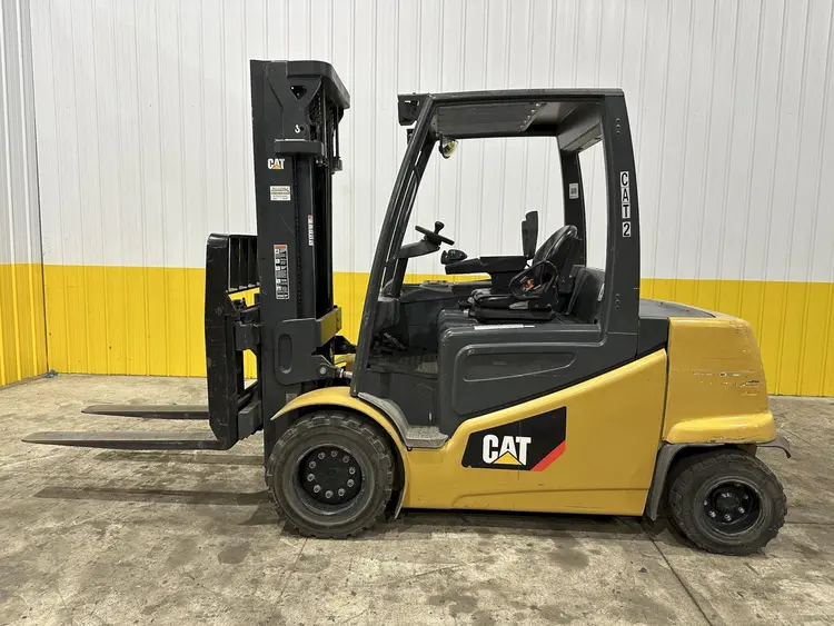 Used CAT _UNKNOWN_ Misc Forklifts Ohio US | Yoder Brothers machinery 38 #88306
