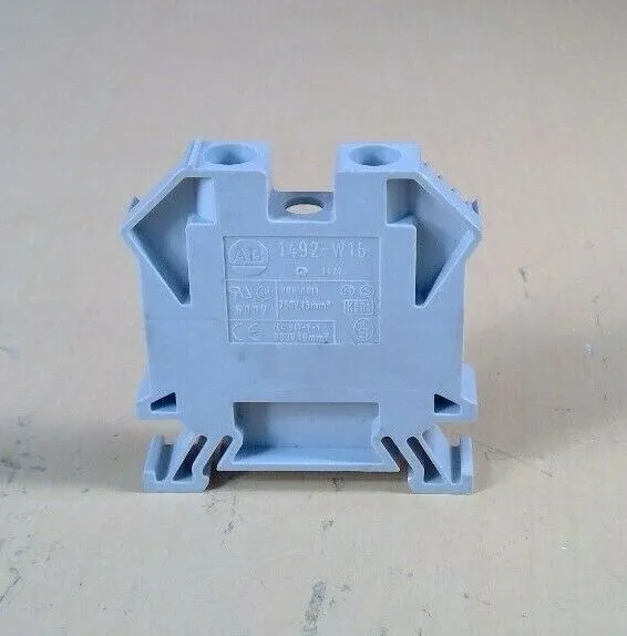 Allen-Bradley 1492-W16 Terminal Block 4D