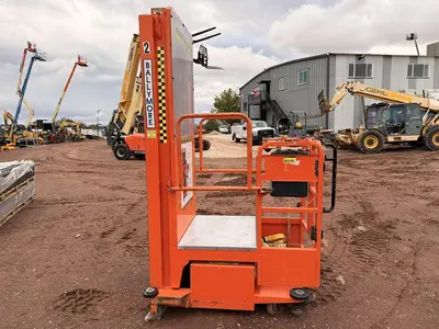 Used 2015 BALLYMORE PS-140H Vertical Mast Lifts Utah US | CSS Equipment Sales #1547528