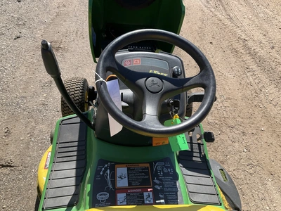 Used JOHN DEERE LX255 Mowers Michigan US | Miedema Asset Management Group #1483885