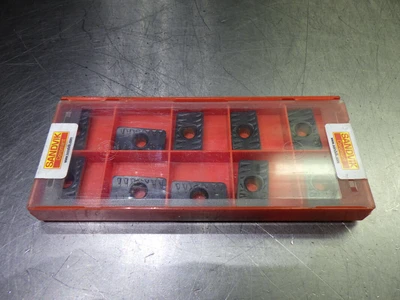 Sandvik Carbide Milling Inserts QTY10 LPMH 25 06 10-PM 4240 (LOC2900B)