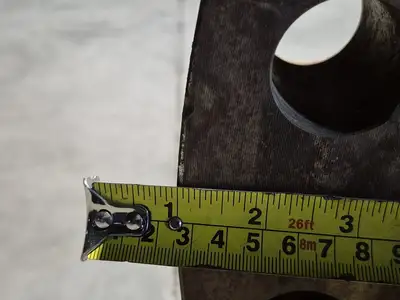 16" Class 300 Slip On Flange B16.5, A105N