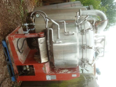 500L Unitron Scraped Tilting Cooker