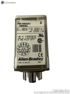 USED ALLEN-BRADLEY 700-HA33A1