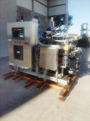 Used 1997 FMC CORPORATION, FOOD PROCESSING SYSTEMS DIVISION ABRS Autoclaves, Reactors & Kettles California US | Machinery & Equipment #1373219