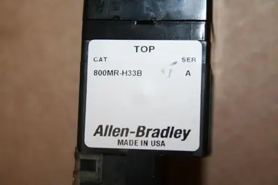 USED ALLEN BRADLEY 800MR-H33B