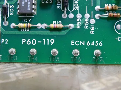USED LA MARCHE P60-119