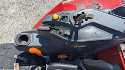 USED MASSEY FERGUSON 4609
