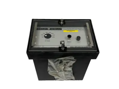 NEW ABB 419B0044 HIGH-IMPEDENCE DIFFERENTIAL RELAY TYPE: 87B