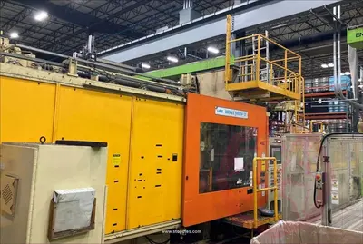 USED 1997 UBE UBEMAX 1000USW-127