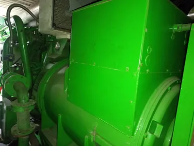 JENBACHER JGS 320 Generator AC Gas Engine Driven | Perry Equipment (16)