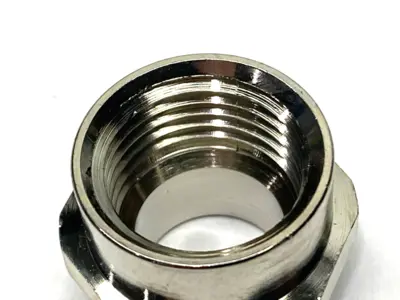 New | in-Stock Phoenix Contact O-Ring Seal Adapter PG29 to 1" IP65 5540811 Connector Accessories Michigan US | Maverick Industrial Sales #1396552