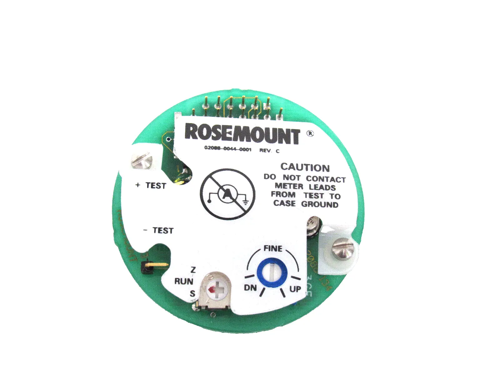NEW ROSEMOUNT 2088-132-4 TRANSMITTER 20881324 0288-0044-0001