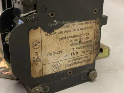 Used WESTINGHOUSE 276A134G01 Starters | Surplus Asset Holdings #1205154