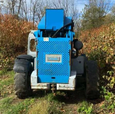 Used 2007 GENIE GTH-1056 Misc Forklifts Pennsylvania US | National Lift Equipment #1369281