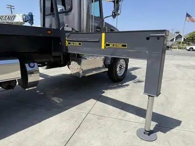 Used 2016 PETERBILT 348 Truck-Mounted Cranes California US | Ben Kaplan Equipment #1344145