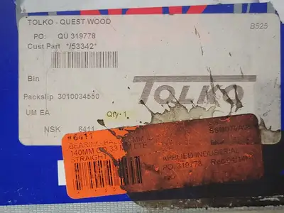 USED NSK 6411