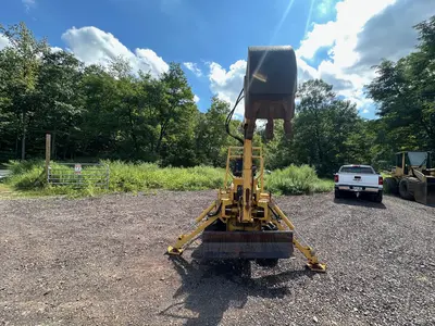 Used 2002 VERMEER V3550A Trenchers Pennsylvania US | Proxy Equipment #1378452