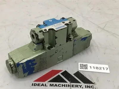 USED VICKERS DG4V36CMP7H750JA100