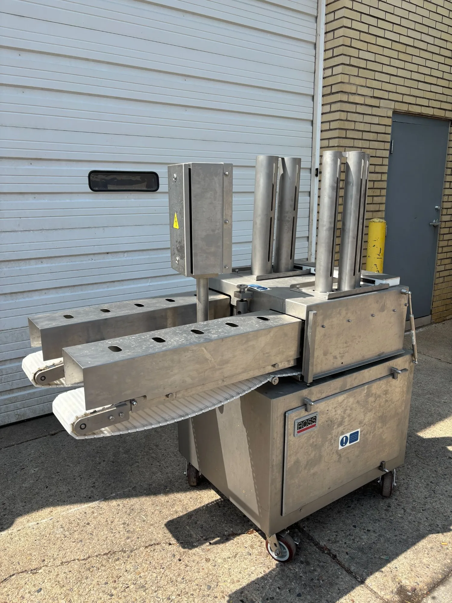 USED 2020 ROSS 950-8