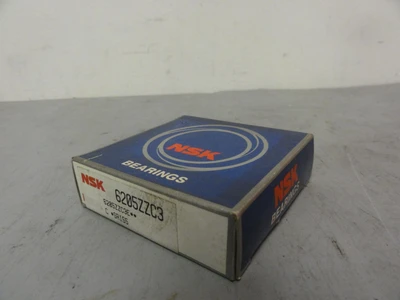 NEW NSK 6205ZZC3