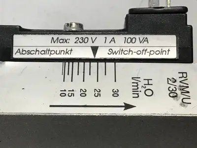 USED SCHLIESSER RVM/U 2/30