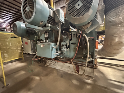 USED NEWMAN EPR-24-SS