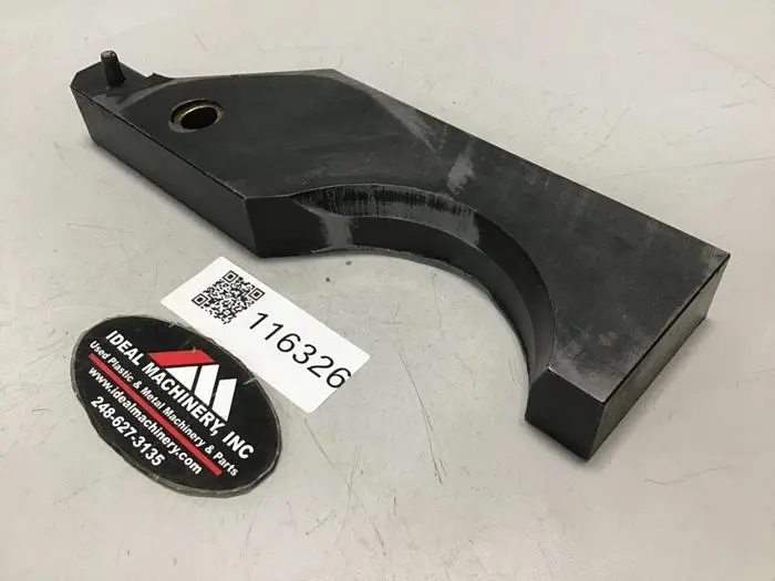 Used VAN DORN 650HT125 / SBL Injection Molding Parts Michigan US | Ideal Machinery #580328